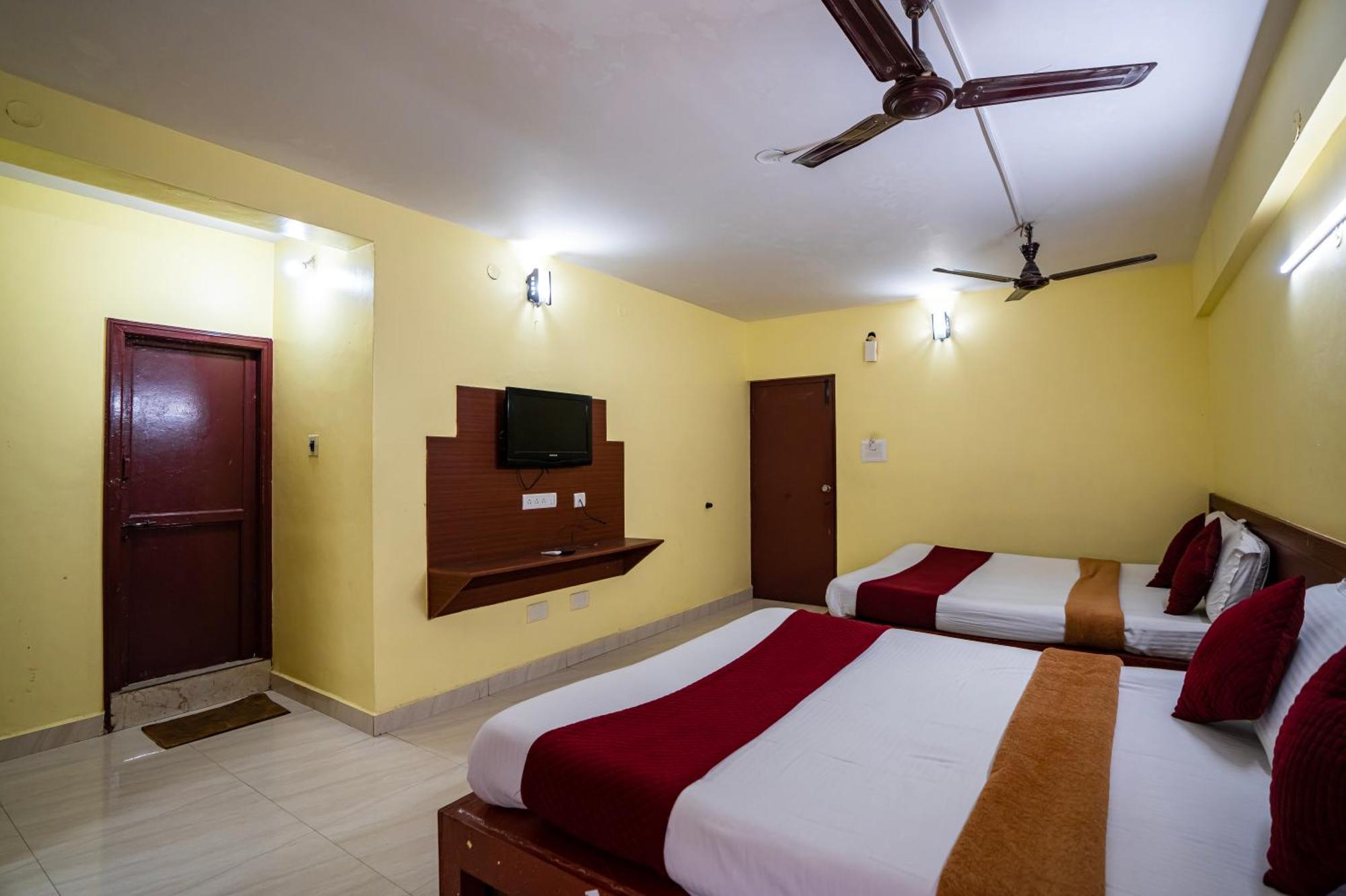 Hotel Vyshak Residency Maisur Dış mekan fotoğraf