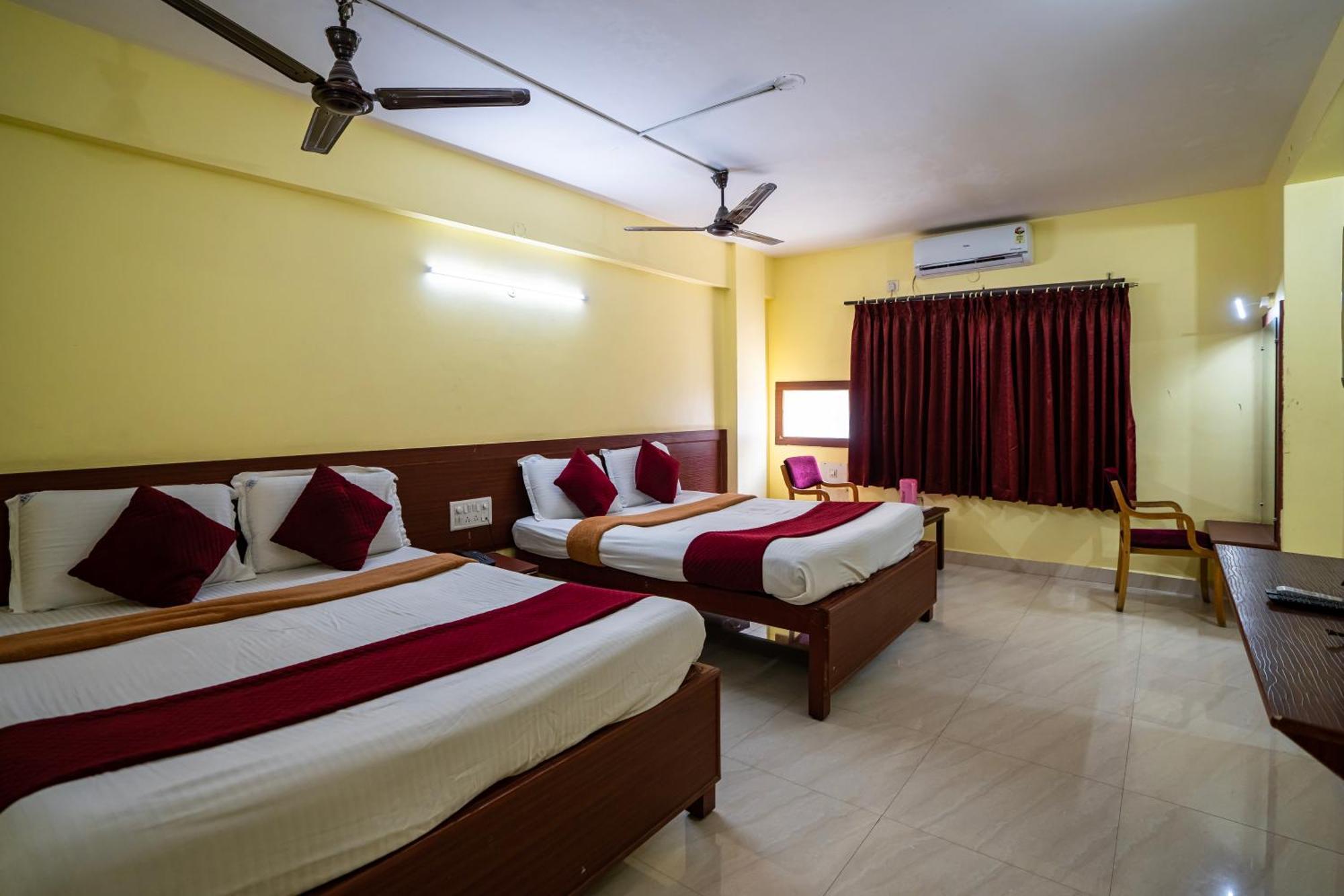 Hotel Vyshak Residency Maisur Dış mekan fotoğraf