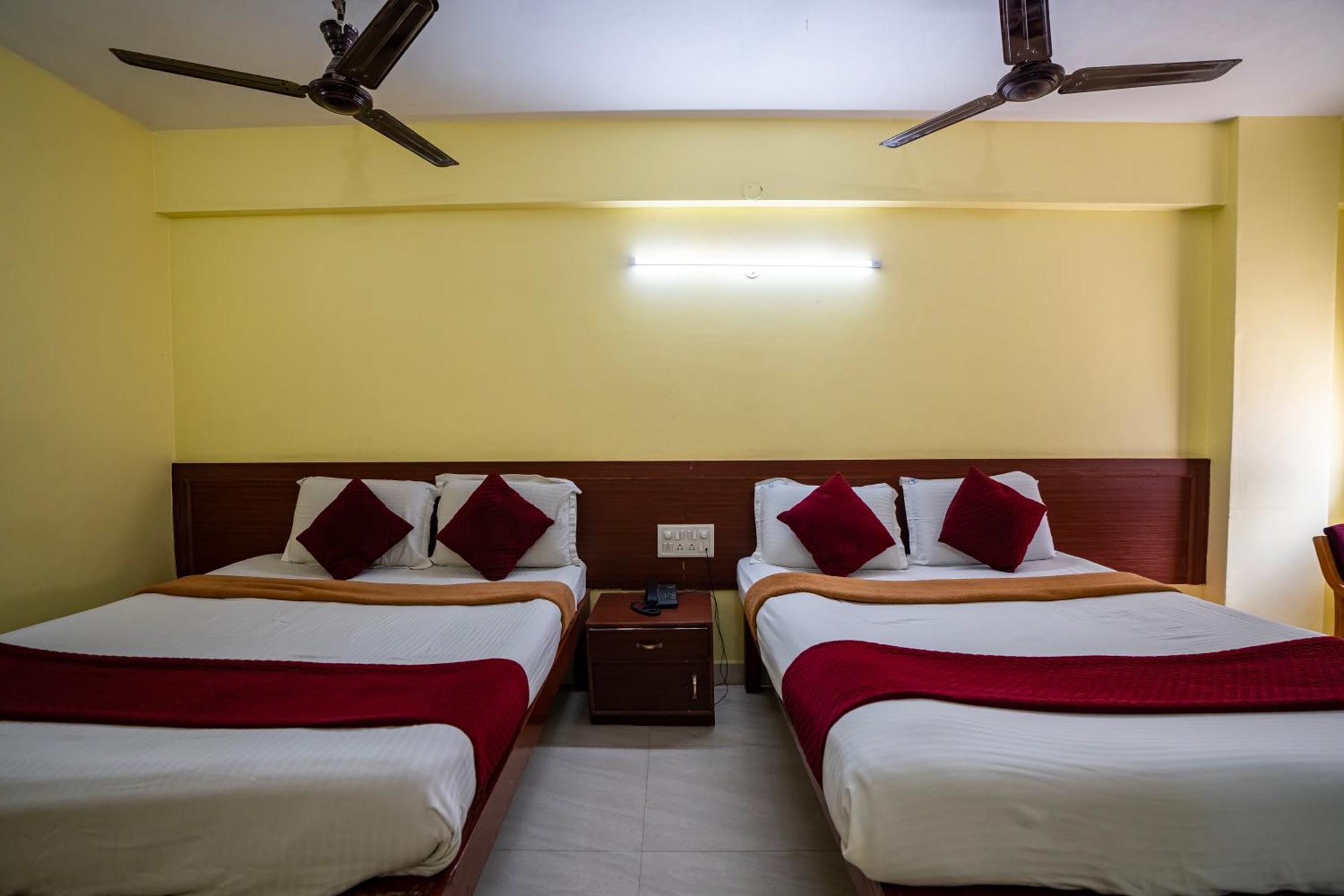 Hotel Vyshak Residency Maisur Dış mekan fotoğraf