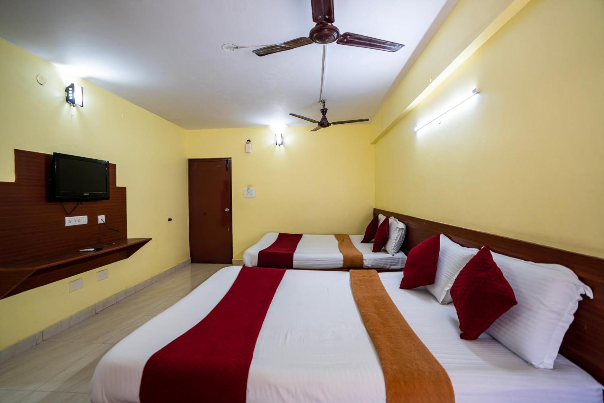 Hotel Vyshak Residency Maisur Dış mekan fotoğraf