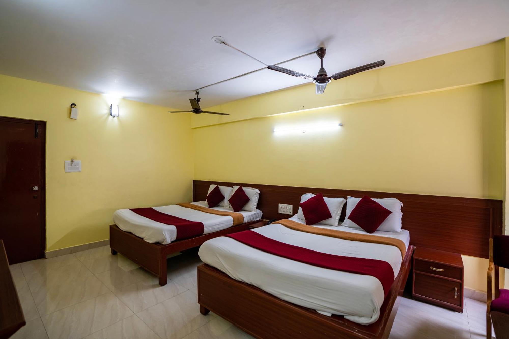 Hotel Vyshak Residency Maisur Dış mekan fotoğraf