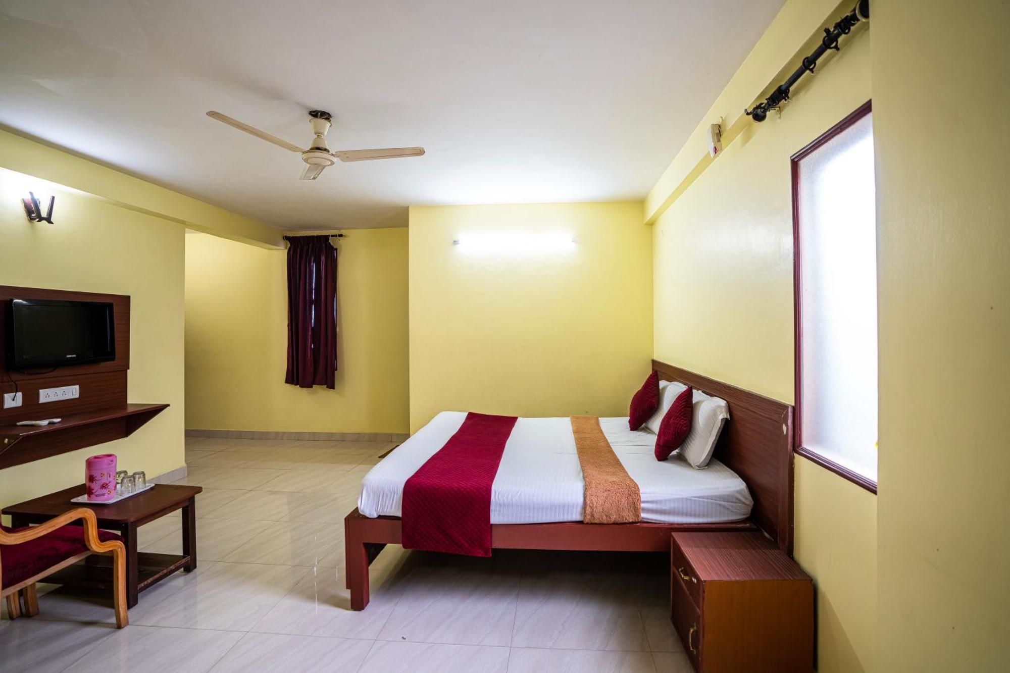 Hotel Vyshak Residency Maisur Dış mekan fotoğraf
