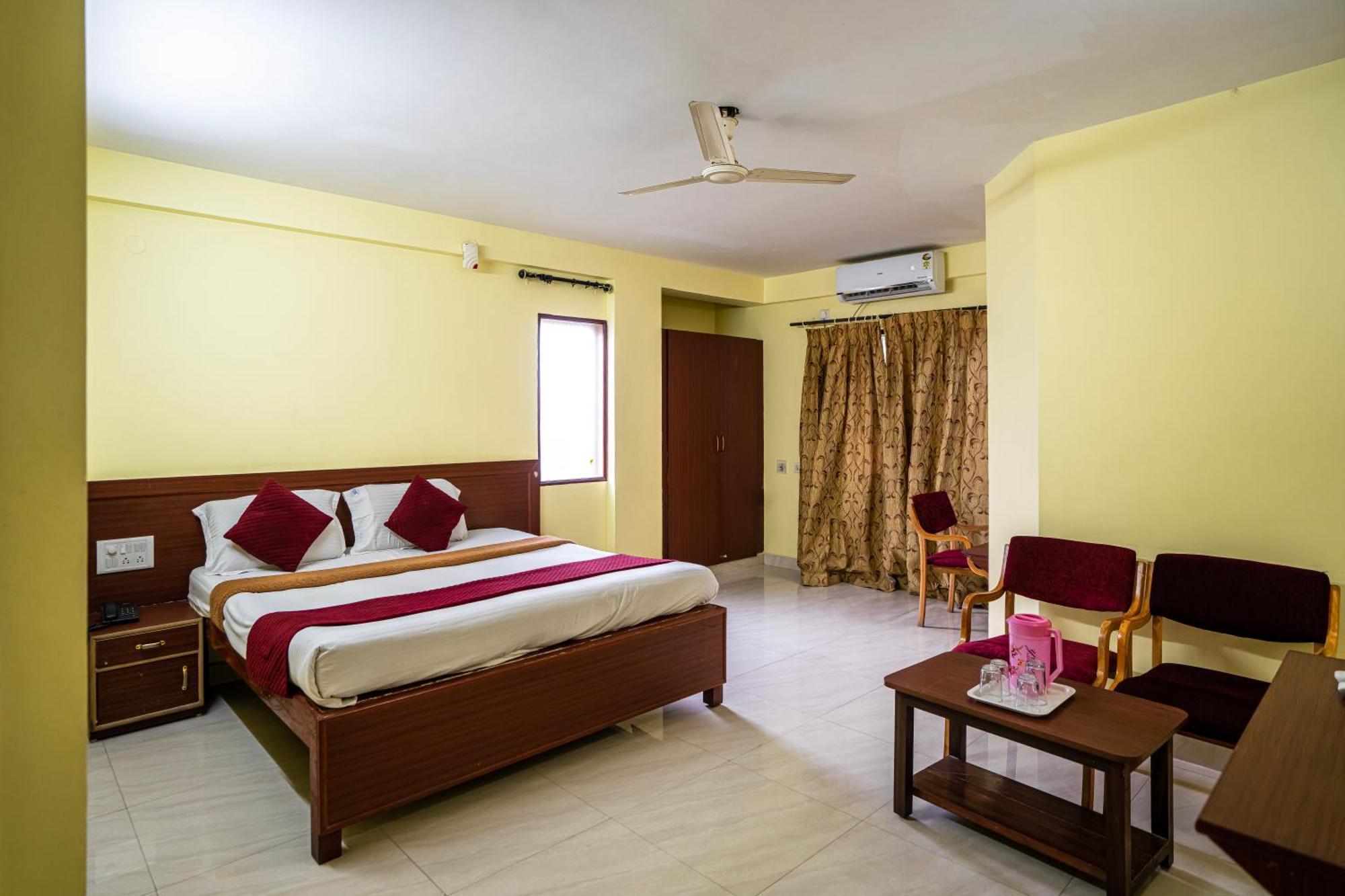 Hotel Vyshak Residency Maisur Dış mekan fotoğraf
